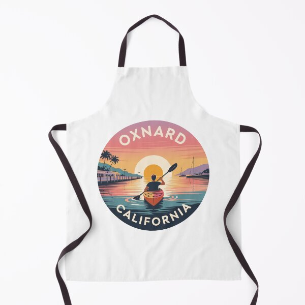 Item preview, Oxnard California: Kayak Sunset designed and sold by CircinusStore.