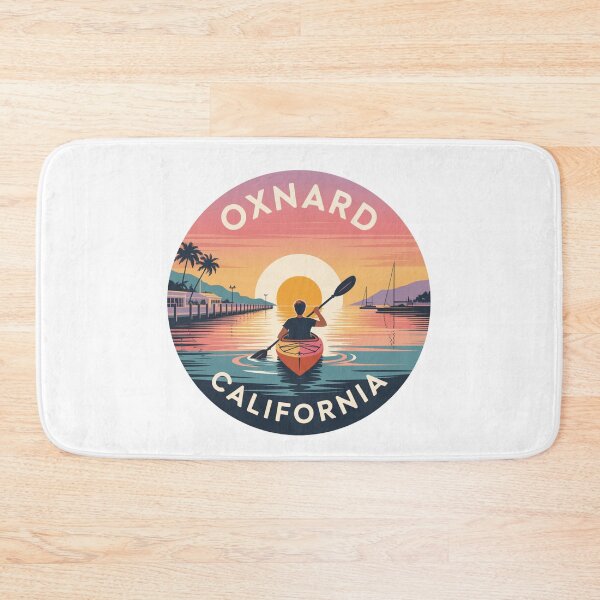 Item preview, Oxnard California: Kayak Sunset designed and sold by CircinusStore.