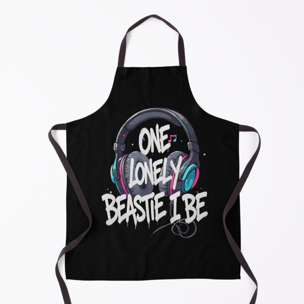 Item preview, One Lonely Beastie I Be designed and sold by TheEndDesign.