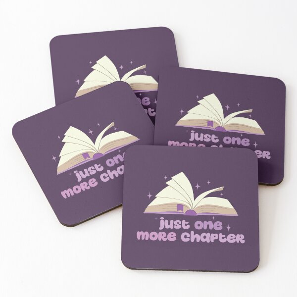 Item preview, Just one more chapter designed and sold by h-helladesign.
