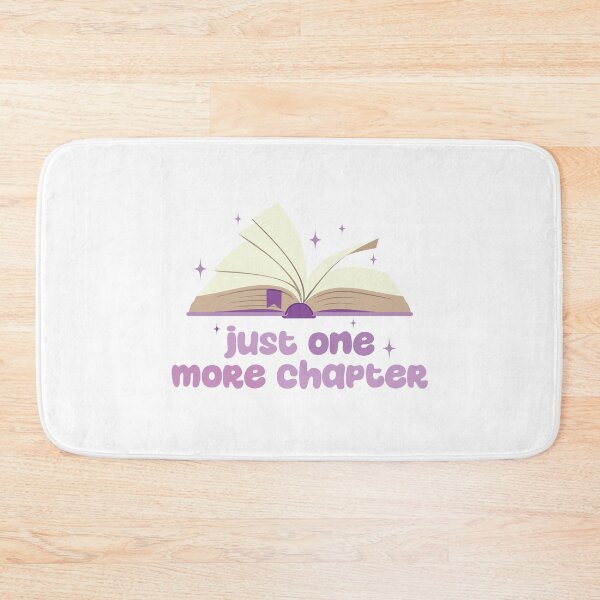 Item preview, Just one more chapter designed and sold by h-helladesign.