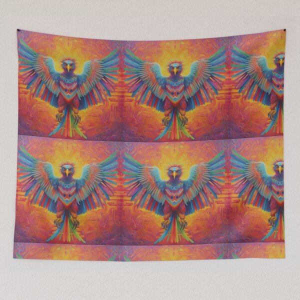 Item preview, Thunderbird designed and sold by Solace Sparkles.