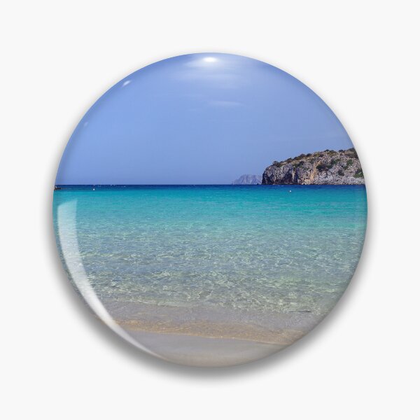 Item preview, Golden Beach, Crete designed and sold by Kasia Design.