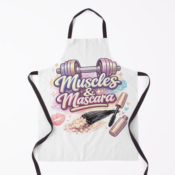 Item preview, Cute Gym Girl Pattern | Pastel Fitness and Makeup Seamless Design designed and sold by MimiSabu.