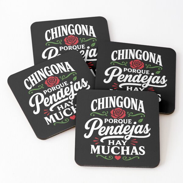Item preview, Chingona Porque Pendejas Hay Muchas Latina Spicy Attitude designed and sold by gunaone-design.