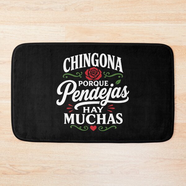 Item preview, Chingona Porque Pendejas Hay Muchas Latina Spicy Attitude designed and sold by gunaone-design.