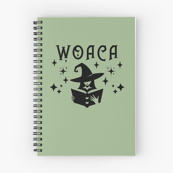 Item preview, WOACA Witch of a Certain Age Pagan Wiccan Cheeky Witch® designed and sold by cheekywitch.
