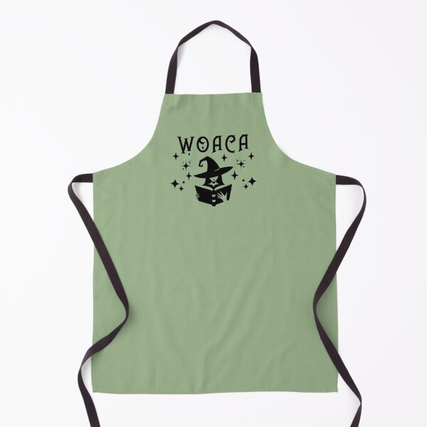 Item preview, WOACA Witch of a Certain Age Pagan Wiccan Cheeky Witch® designed and sold by cheekywitch.
