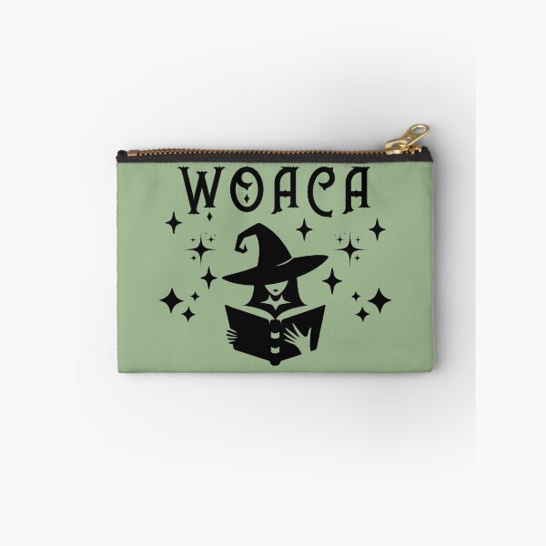 Item preview, WOACA Witch of a Certain Age Pagan Wiccan Cheeky Witch® designed and sold by cheekywitch.