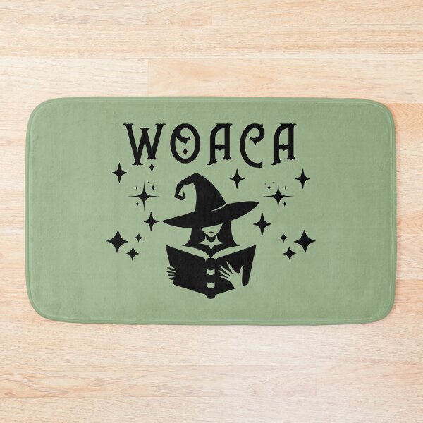 Item preview, WOACA Witch of a Certain Age Pagan Wiccan Cheeky Witch® designed and sold by cheekywitch.