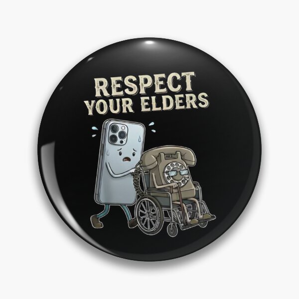 Item preview, Respect Your Elders designed and sold by Gbriel3.