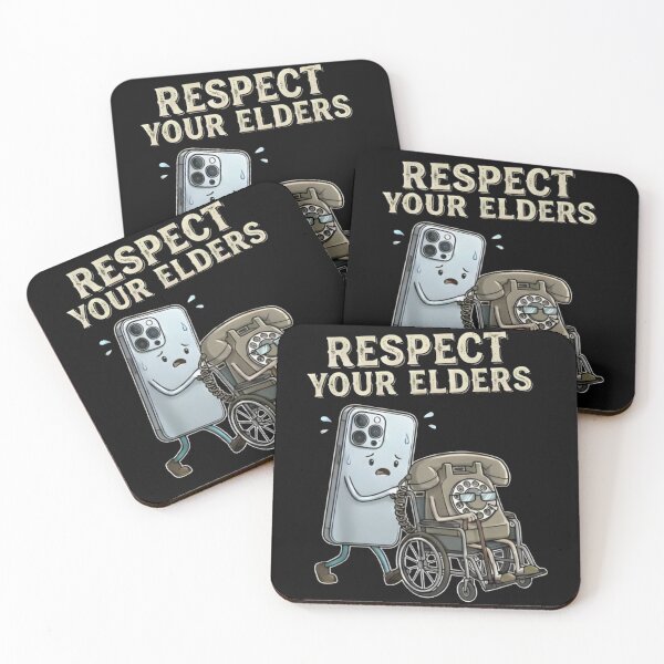 Item preview, Respect Your Elders designed and sold by Gbriel3.