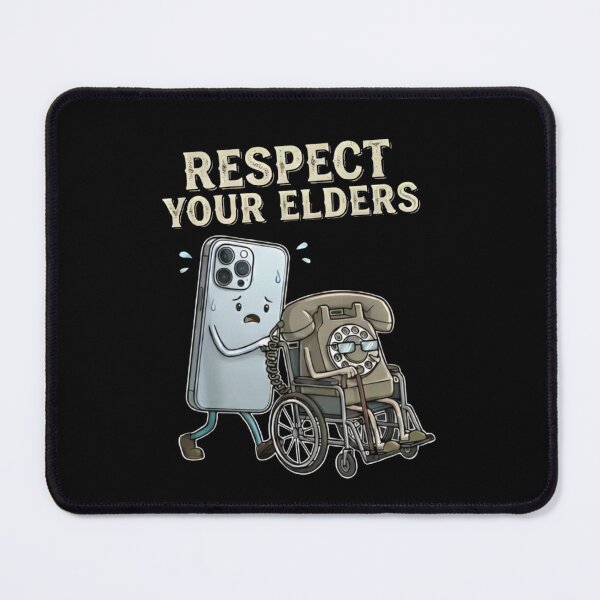 Item preview, Respect Your Elders designed and sold by Gbriel3.