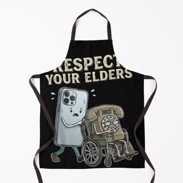 Item preview, Respect Your Elders designed and sold by Gbriel3.
