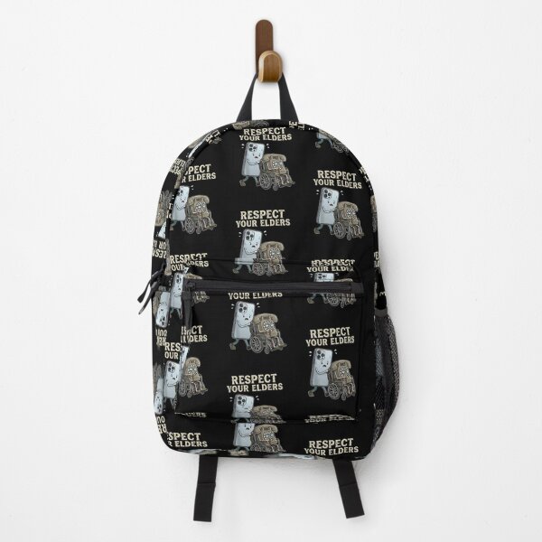 Item preview, Respect Your Elders designed and sold by Gbriel3.