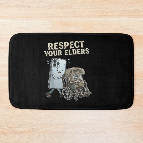 Item preview, Respect Your Elders designed and sold by Gbriel3.