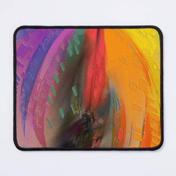 Item preview, Rainbow Abstraction designed and sold by SplatterMarks.