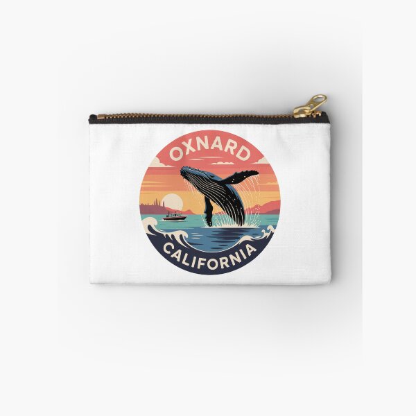 Item preview, Oxnard California: Whale Breach designed and sold by CircinusStore.