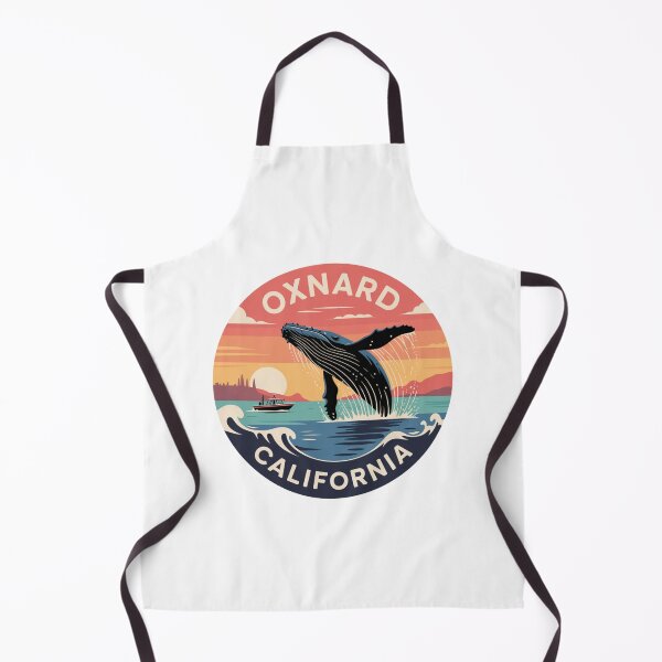Item preview, Oxnard California: Whale Breach designed and sold by CircinusStore.