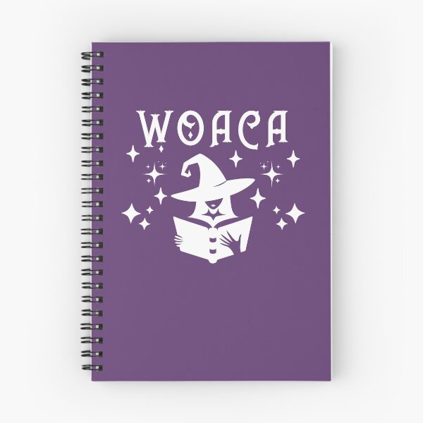 Item preview, WOACA Witch of a Certain Age Pagan Wiccan Cheeky Witch® designed and sold by cheekywitch.