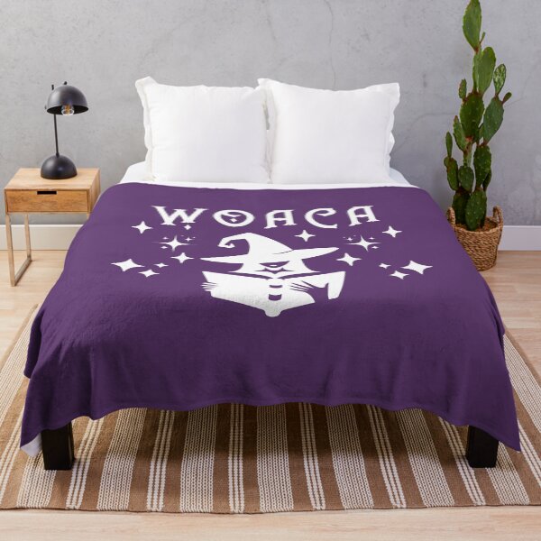 Item preview, WOACA Witch of a Certain Age Pagan Wiccan Cheeky Witch® designed and sold by cheekywitch.