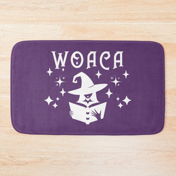 Item preview, WOACA Witch of a Certain Age Pagan Wiccan Cheeky Witch® designed and sold by cheekywitch.