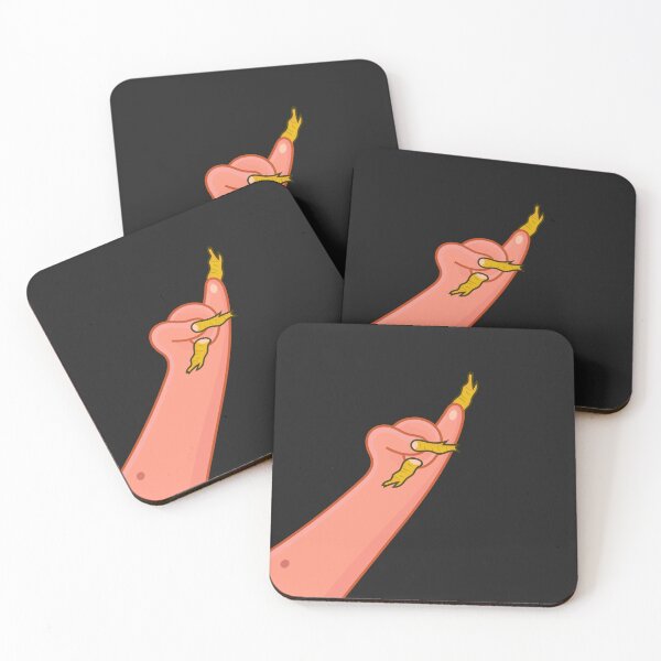 Item preview, Patrick Star - Pinky Up Society -Spongebob designed and sold by DibujandoPorfa.
