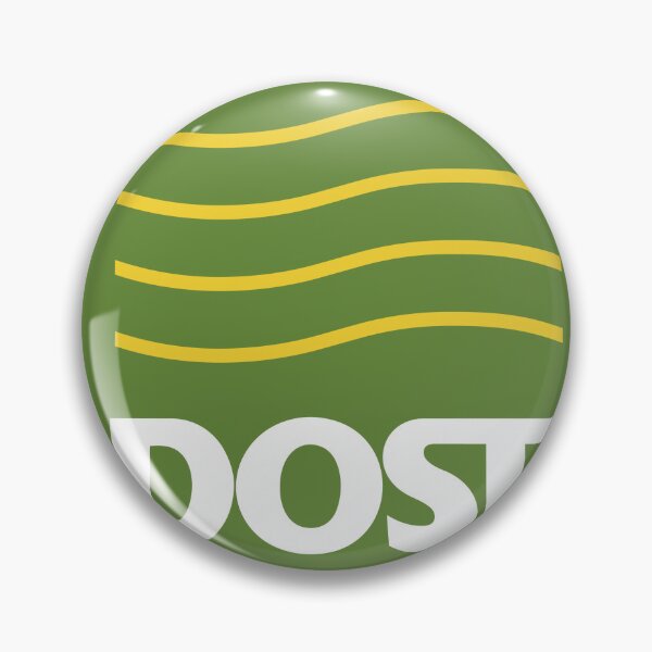 Item preview, the official Irish postal service (An Post) logo designed and sold by PIXEL POP DESIGNS - Beyond the Norm!.