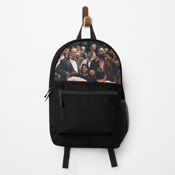 Item preview, Marlon Brando and Francis Ford Coppola The Godfather designed and sold by WatteauGarden.