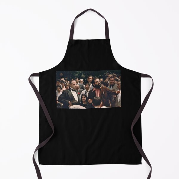 Item preview, Marlon Brando and Francis Ford Coppola The Godfather designed and sold by WatteauGarden.
