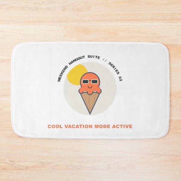 Item preview, Cool Sunglasses Ice Cream Cone Happy Summer Drop designed and sold by bonuspost.