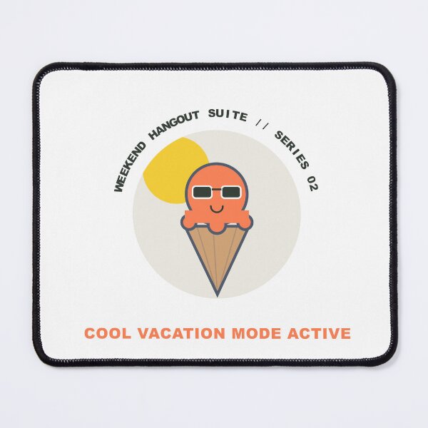 Item preview, Cool Sunglasses Ice Cream Cone Happy Summer Drop designed and sold by bonuspost.