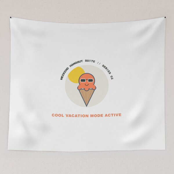 Item preview, Cool Sunglasses Ice Cream Cone Happy Summer Drop designed and sold by bonuspost.