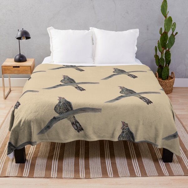 Item preview, European Nightjar: Acrylic Painted designed and sold by charlotteroro.