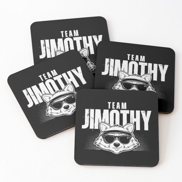 Item preview, Team Jimothy Shirt designed and sold by Millsoft.