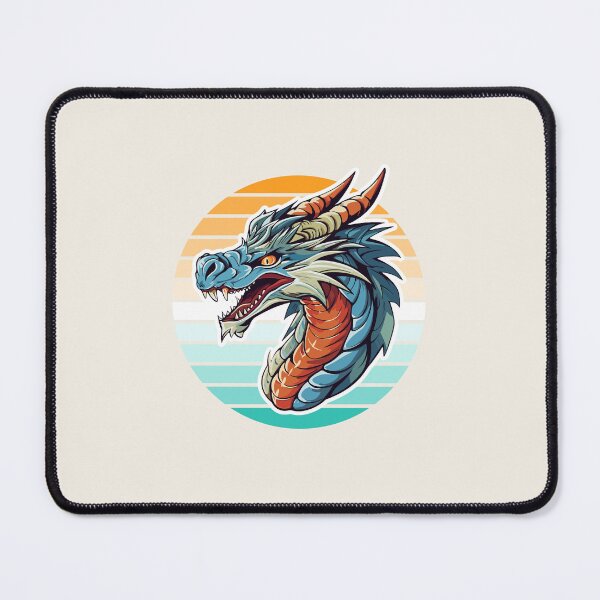 Item preview, Blue Dragon designed and sold by FanFest.