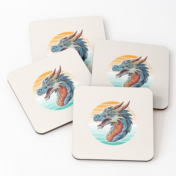Item preview, Blue Dragon designed and sold by FanFest.