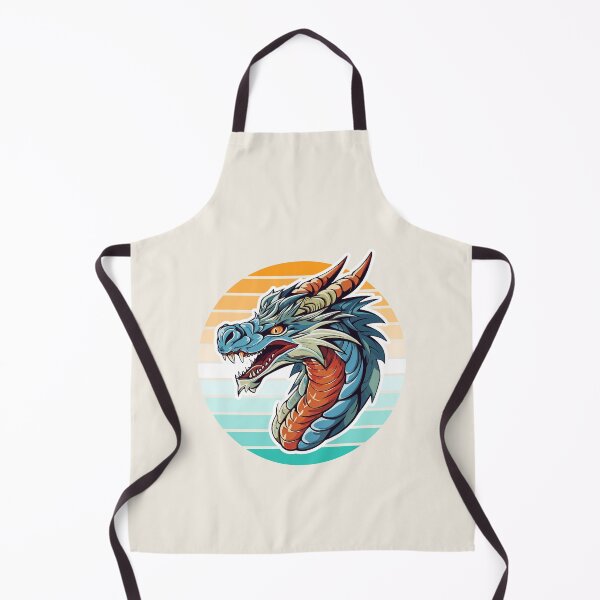 Item preview, Blue Dragon designed and sold by FanFest.