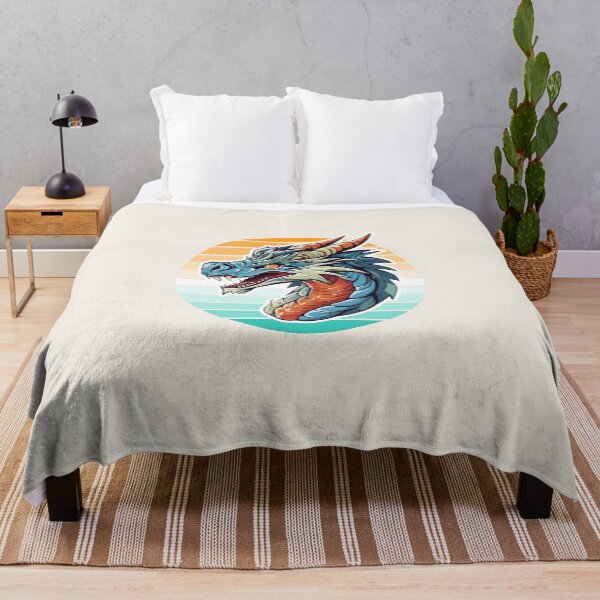 Item preview, Blue Dragon designed and sold by FanFest.