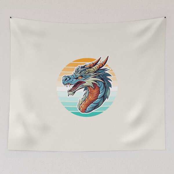 Item preview, Blue Dragon designed and sold by FanFest.