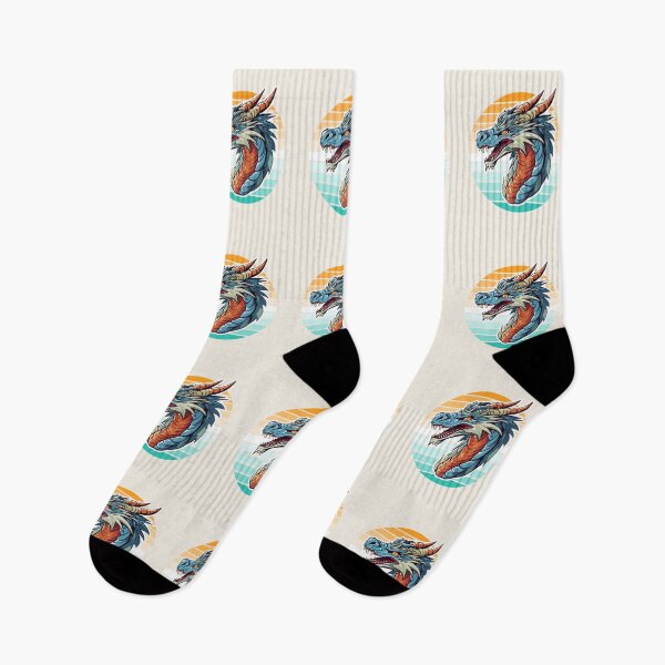 Item preview, Blue Dragon designed and sold by FanFest.