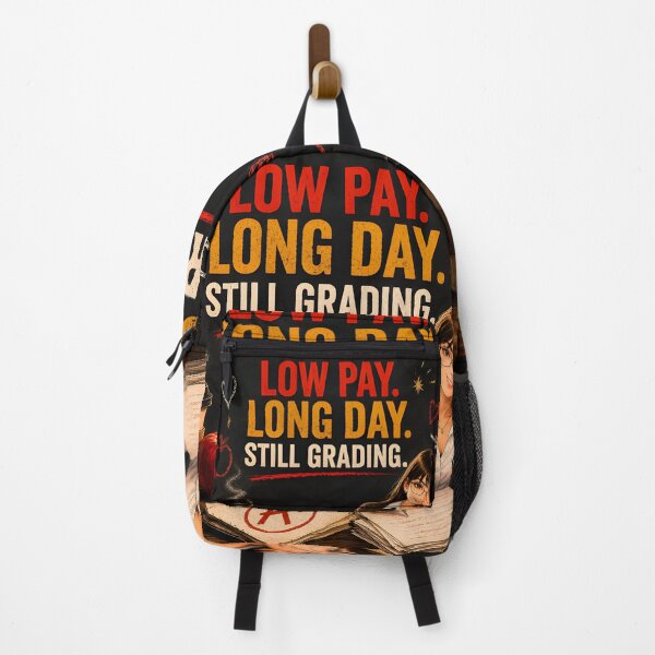 Item preview, Low Pay Long Day Still Grading designed and sold by Omni Craft .