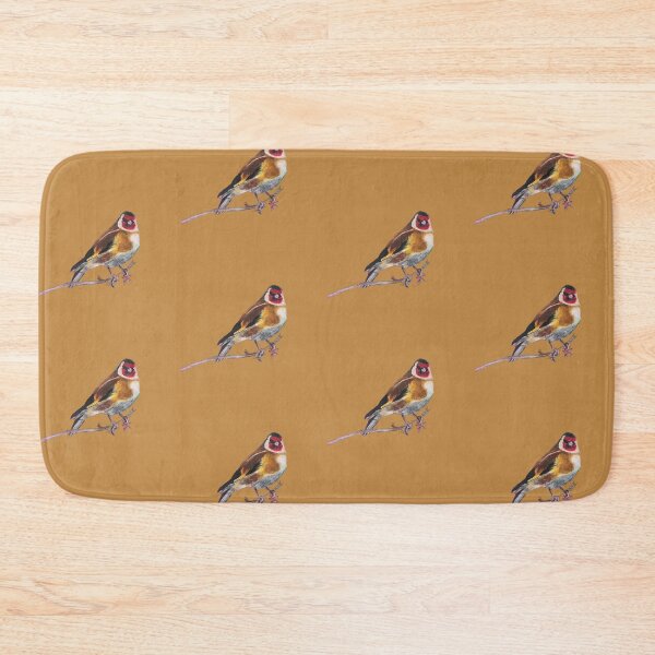 Item preview, Goldfinch: Oil Pastels designed and sold by Charlotte's Shop of Bird Stuff.