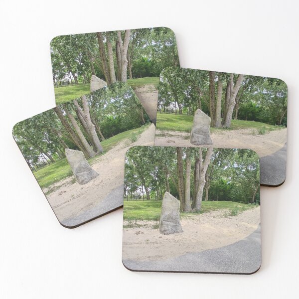 Item preview, Stone of Wendy Park designed and sold by The Erie Finn.