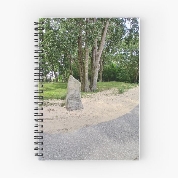 Item preview, Stone of Wendy Park designed and sold by The Erie Finn.