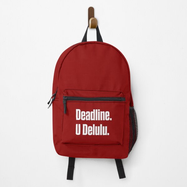 Item preview, Deadline. U Delulu. designed and sold by Notty DOT.