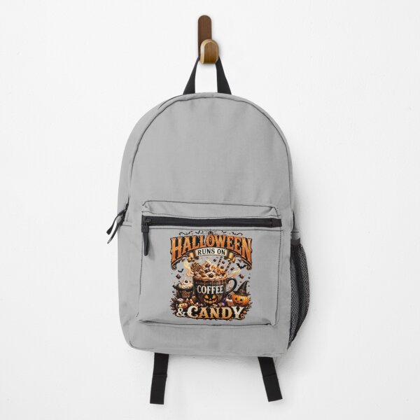 Item preview, Halloween Runs On Coffee And Candy designed and sold by pradeepvisuals.