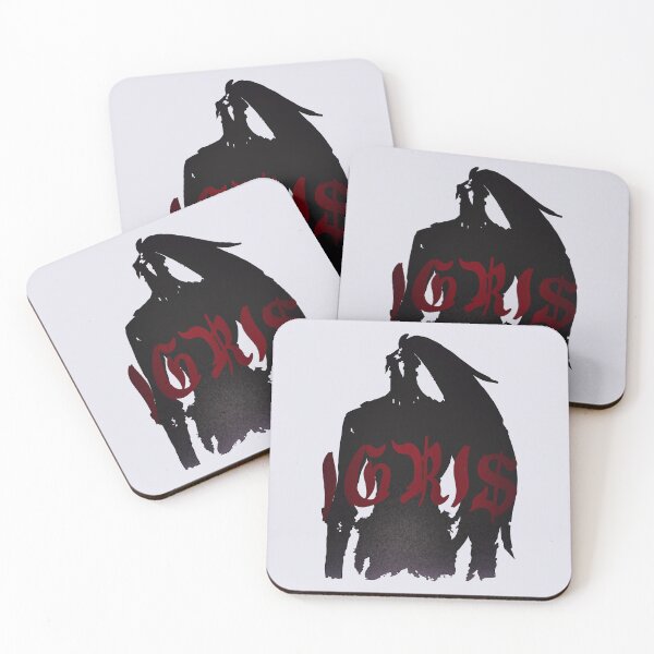 Item preview, Doodle Red Knight  designed and sold by Ninaa-Art.