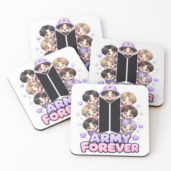 Item preview, Army Forever bts designed and sold by Anthuank.