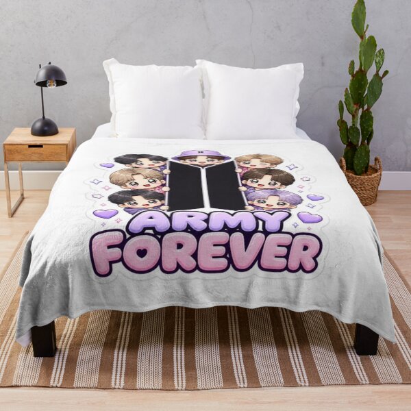 Item preview, Army Forever bts designed and sold by Anthuank.
